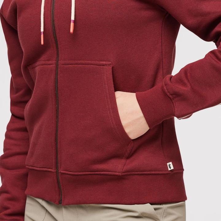 Produktbild Cotopaxi Do Good Organic Full-ZipHoodie (S)