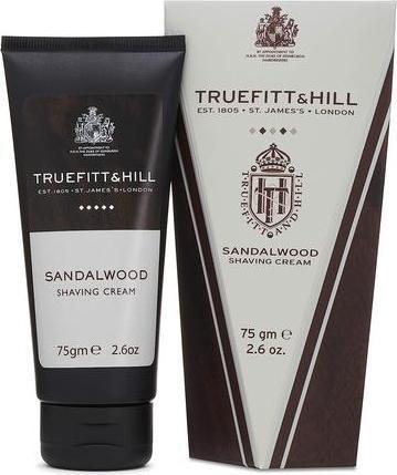 Actual product image Truefitt & Hill New Sandalwood Shave Cream Tube 75g (Shaving cream)