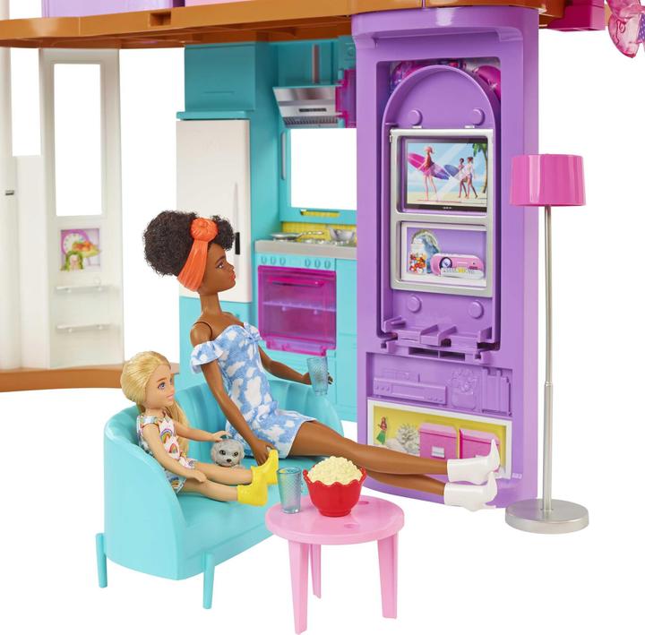 Productafbeelding Barbie BRB Malibu Huis