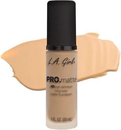 Image du produit L.A. Girl LA Girl PRO Matte HD Fond de teint mat longue tenue Bisque