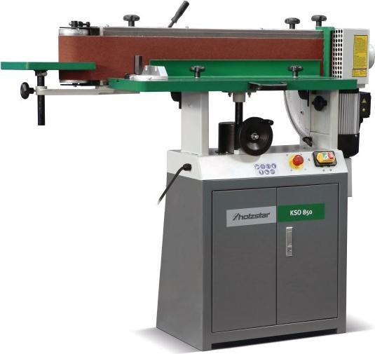 Productafbeelding Holzstar KSO 850 kantenschuurmachine 230 V (2200 W)