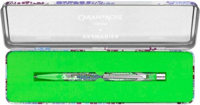Produktbild Caran d'Ache Feinminenstift Minenhalter Germanier Neongrün (0.50 mm, 1 x)