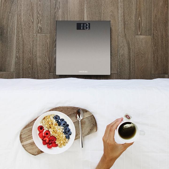 Actual product image Cecotec 04086 Surface Precision 9200 Healthy digital bathroom scale great surface high precision wi (180 kg)