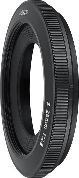 Actual product image Nikon HB-111 Lens Hood f. Z 26mm/2.8