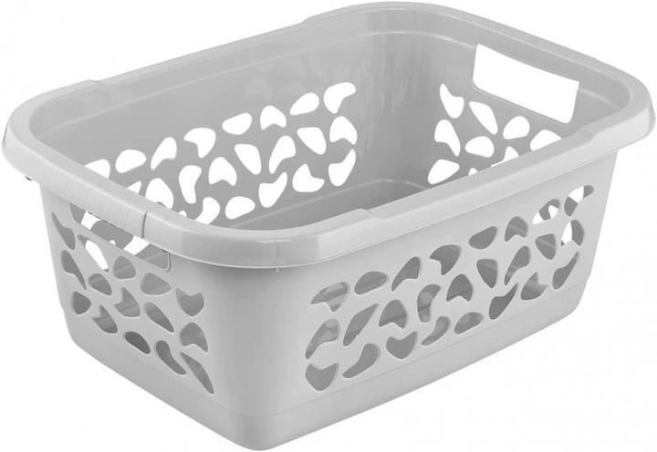 keeeper Laundry basket 32l nordic grey (32 l)