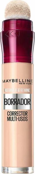 Actual product image Maybelline New York Moisturizing Eraser 121 Light Honey 6ml (121 Light)