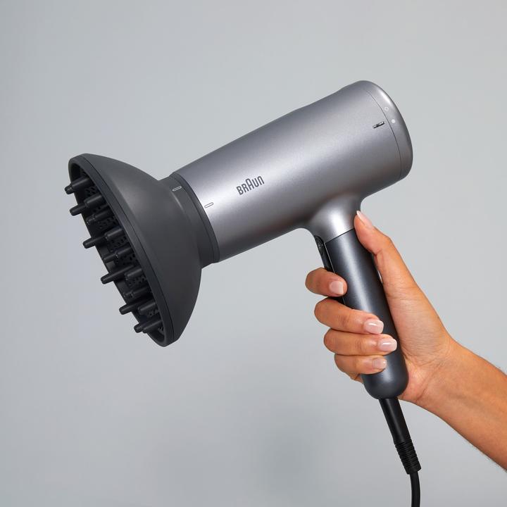 Actual product image Braun HD 4.3