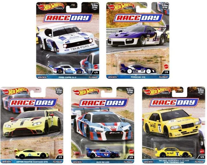 Produktbild Hot Wheels Nissan Silvia S14