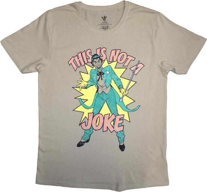 This Is Not A Joke TShirt