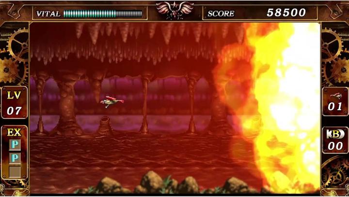 Produktbild ININ Games The Legend of Steel Empire (Switch, Switch Lite, Switch OLED, DE)