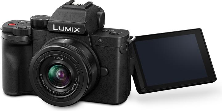 Actual product image Panasonic Lumix G100D Kit (12 - 32 mm, 20.30 Mpx, Micro Four Thirds)