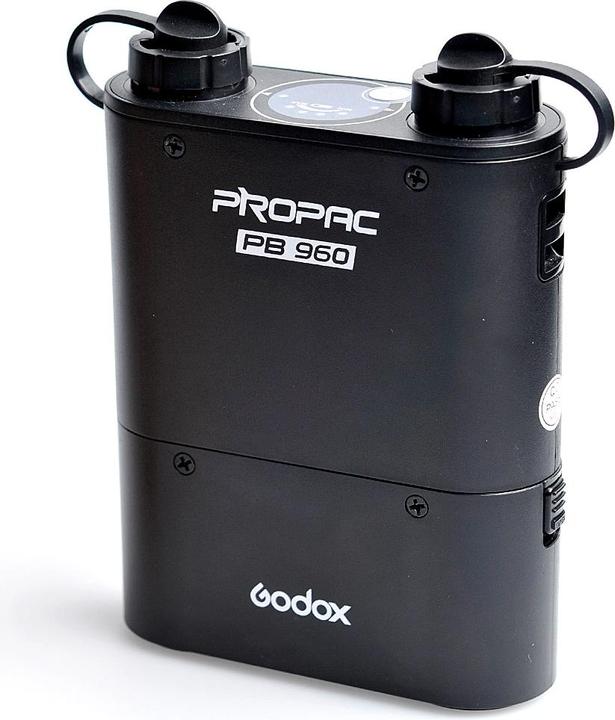 Actual product image Godox Lithium Power Pack PB960 (Godox)