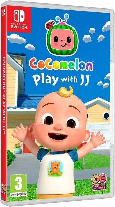 Actual product image Game CoComelon: Play with JJ (Switch, EN)