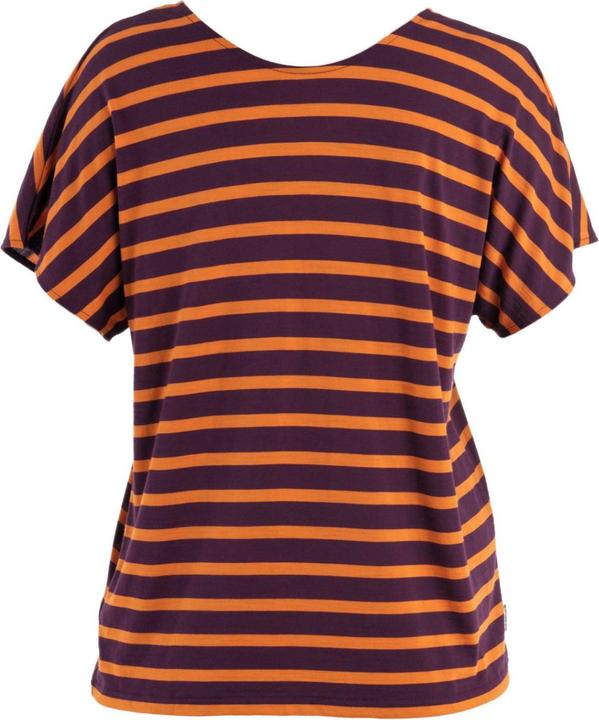 Produktbild Icebreaker W Drayden Reversible SS Top Stripe (L)