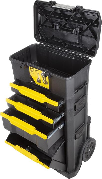 Actual product image Stanley Rolling Workshop 1-79-206 (5 pieces)