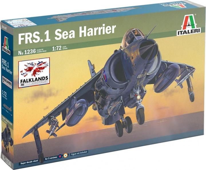 Image du produit Italeri Sea Harrier FRS.1