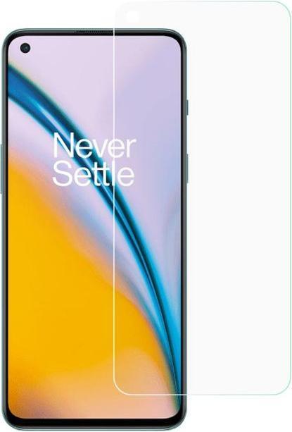 Produktbild MU Budget Schutzglas Displayschutz (1 Stück, OnePlus Nord 2 5G)