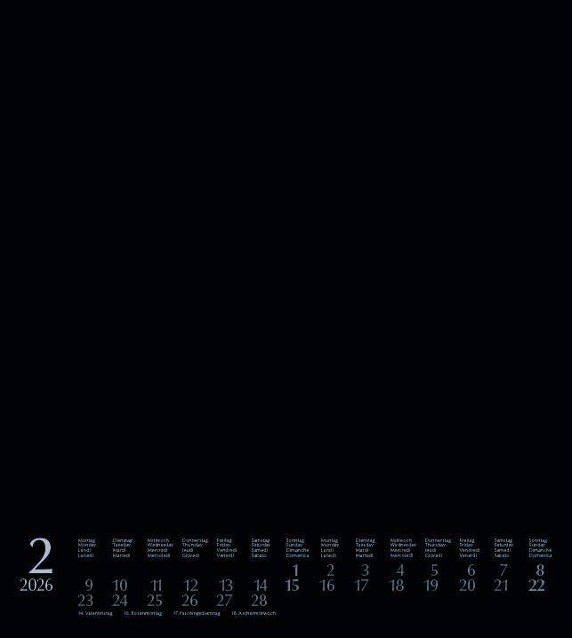 Produktbild Bastelkalender Foto Malen Basteln (30 x 35 cm, Harter Einband, Deutsch)