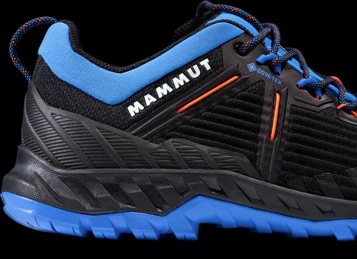 Immagine prodotto Mammut Alnasca Knit III Low GTX Uomo (40.5)