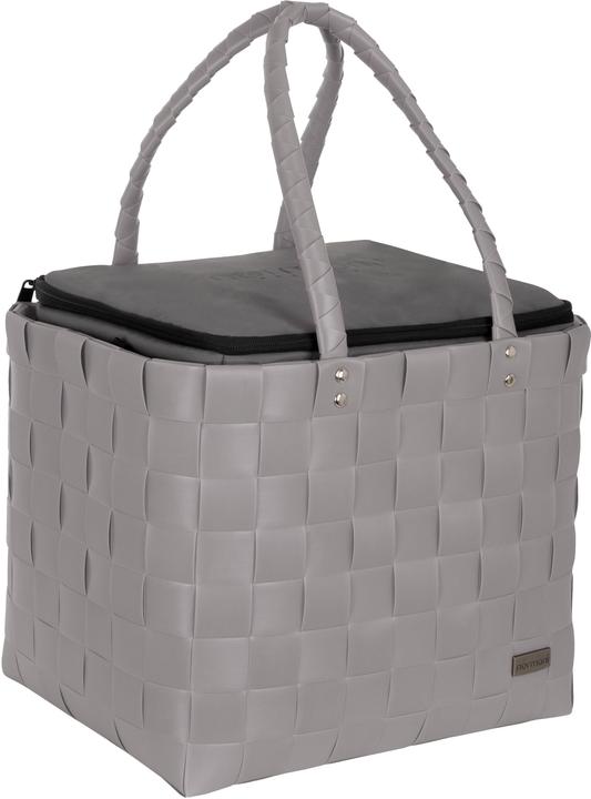 Image du produit Normani Flechtkorb mit grosser Kühltasche