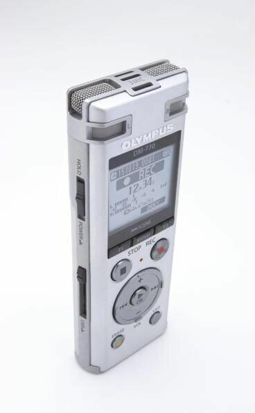 Image du produit Olympus DM-770 (8 Go)