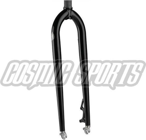 Actual product image Salsa CroMoto Grande Disc 29" rigid fork
