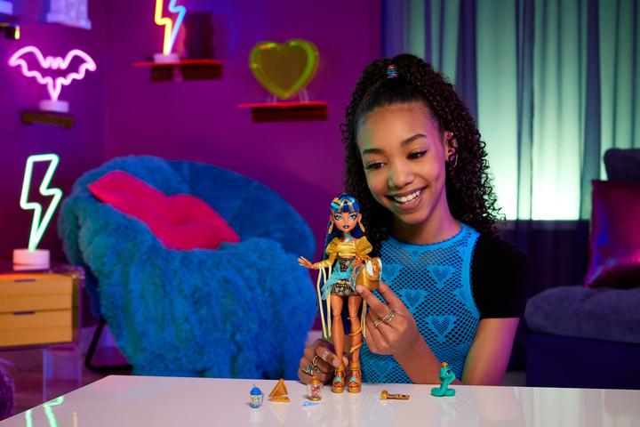 Image du produit Monster High Refresh Core Cleo