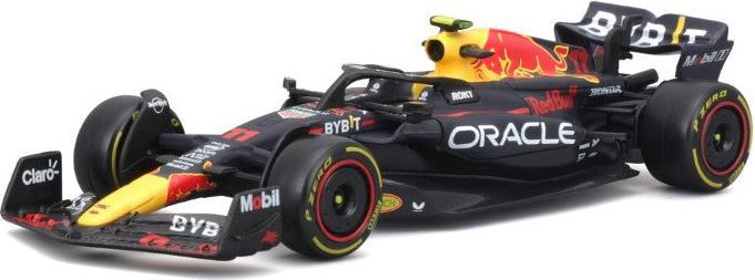 Produktbild Bburago Red Bull Racing F1 RB19 1/43 Pérez 2023