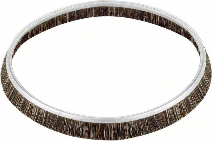 Image du produit Bosch Professional Zubehör Brosse de rechange pour capot d'aspiration de poussière de meuleuse d'angle