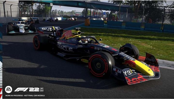 Immagine prodotto EA Games F1 22 (PS5, Multilingue)