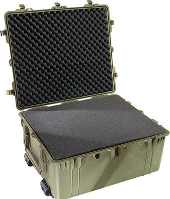 Actual product image Peli Case 1690, green WF