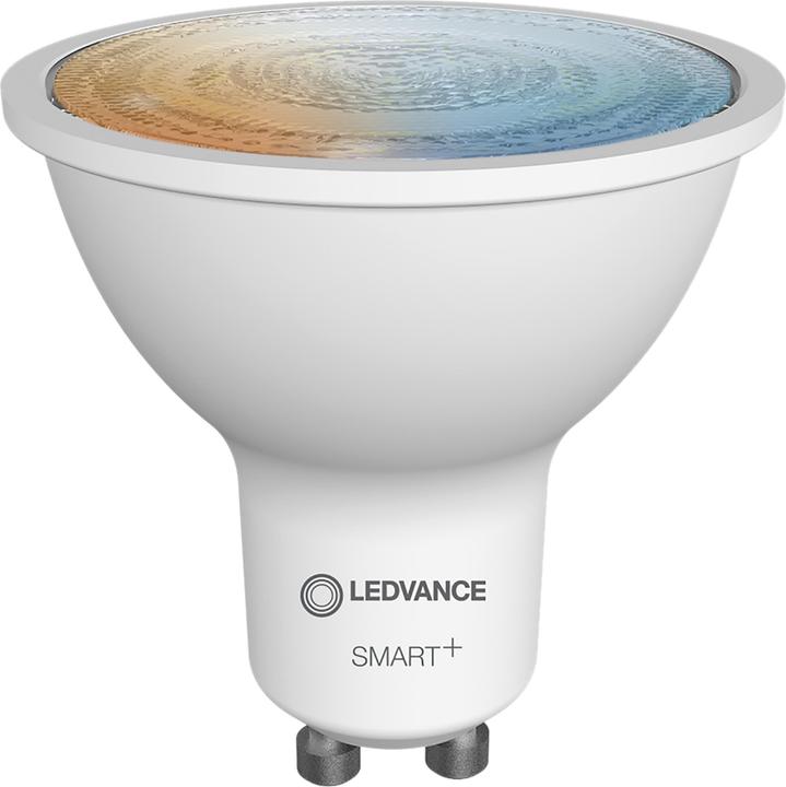 Actual product image Ledvance Smart+ Spot (GU10, 4.50 W, 350 lm, 1 x, G)