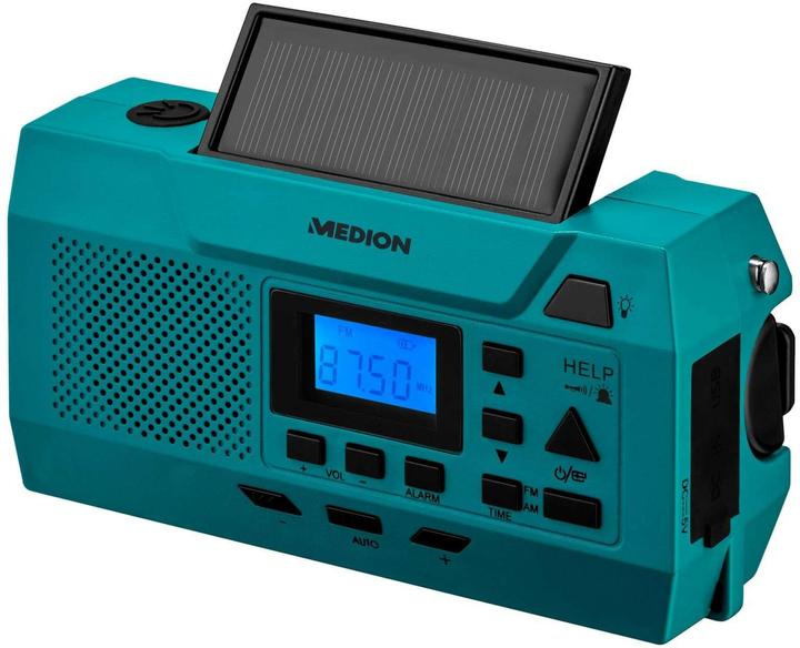Produktbild Medion Radio LIFE E66806 Grün (FM, AM)