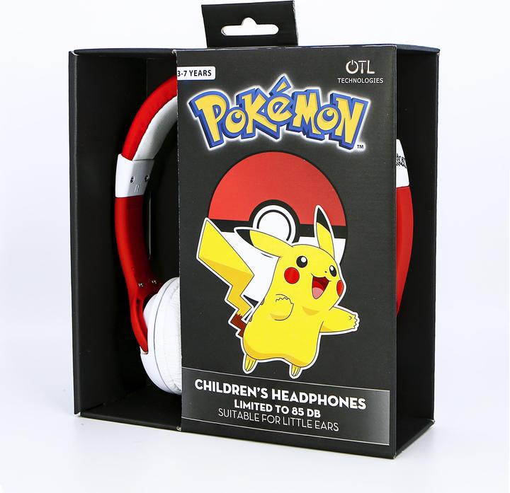 Actual product image OTL Pokemon Pokeball
