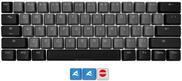 Immagine prodotto Sharkoon SAC20 S4 PBT ANSI US