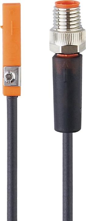 Produktbild IFM MK5102 MKT3028BBPKG/G/0,3M/ZH/ASR CYLINDER SENSOR, T-SLOT, PNP NO, 0.3M CABLE TO M8 3 PIN CONNEC (0.03 m)