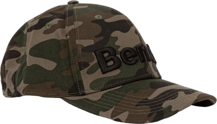Immagine prodotto Bench Michel Cappellino Da Baseball Camo (Taglia unica)