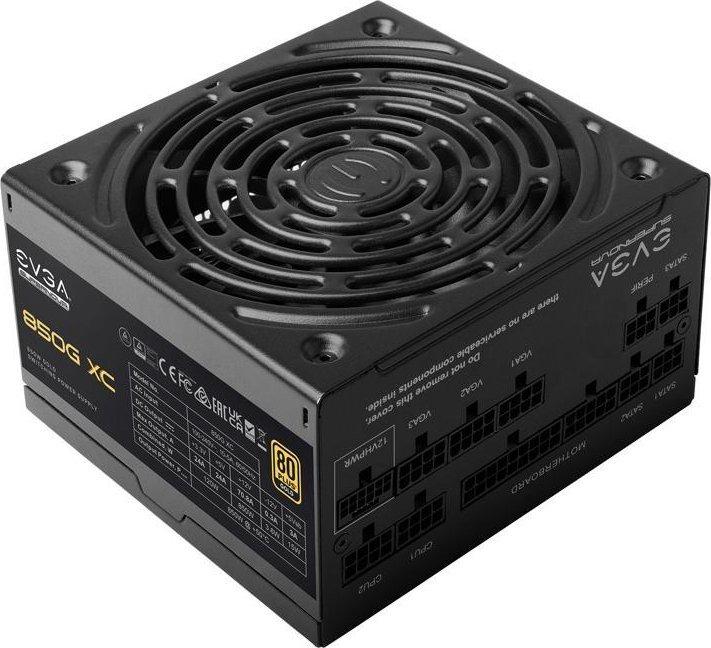 Produktbild EVGA 850W SuperNOVA 850 G XC Fully Modular (80+Gold) (850 W)