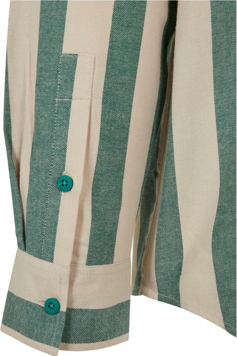 Immagine prodotto Urban Classics Camicia a maniche lunghe a righe (S)