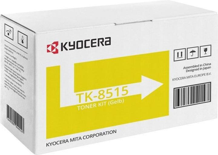 Actual product image Kyocera Tk-8515y (Y)