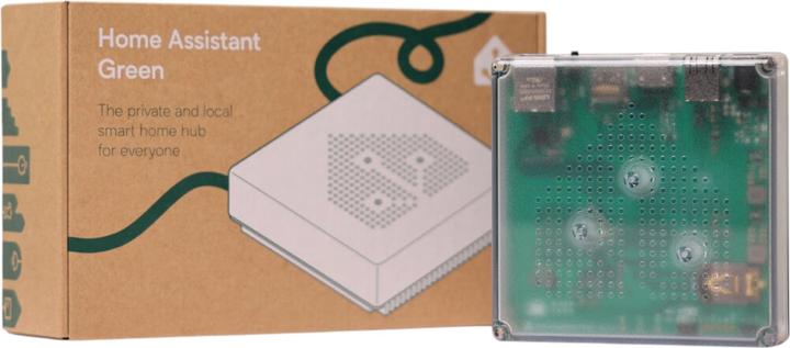 Immagine prodotto Nabu Casa Home Assistant Green