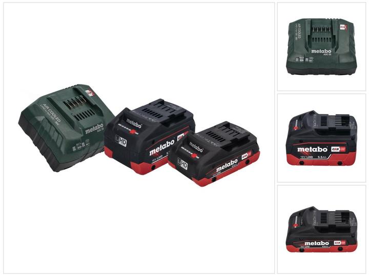 Metabo Geräteakku (18 V)