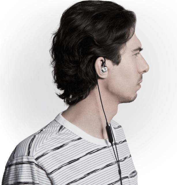 Immagine prodotto Shure Aonic 4 (ANC, Cablato)