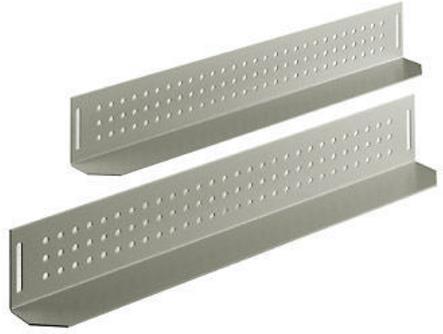 Produktbild Triton Schwerlast Gleitschiene: grau