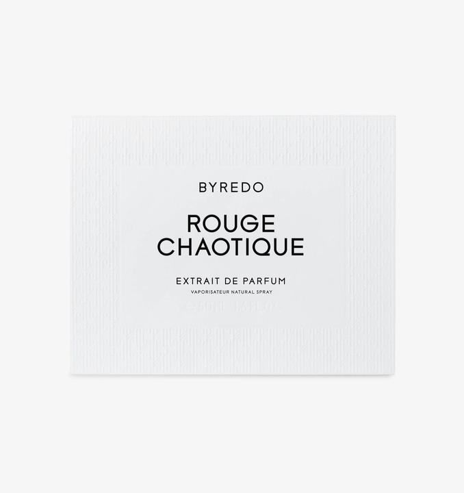 Actual product image Byredo Rouge Chaotique (Extrait De Parfum, 50 ml)