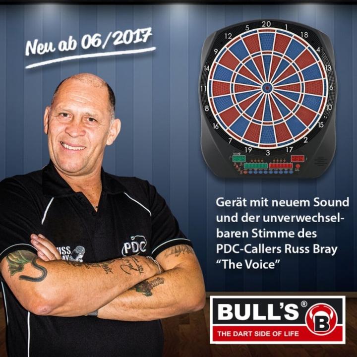 Produktbild Bull's Dartscheibe