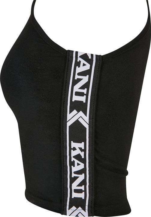 Immagine prodotto Karl Kani KKWQ22001BLK Top a nastro KK Small Signature - 19327 (L)