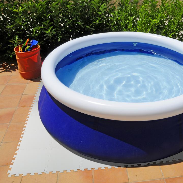 Immagine prodotto Relaxdays Tappetino fitness (1 cm)