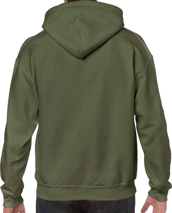 Immagine prodotto Gildan Felpa con Cappuccio Uomo (3XL)