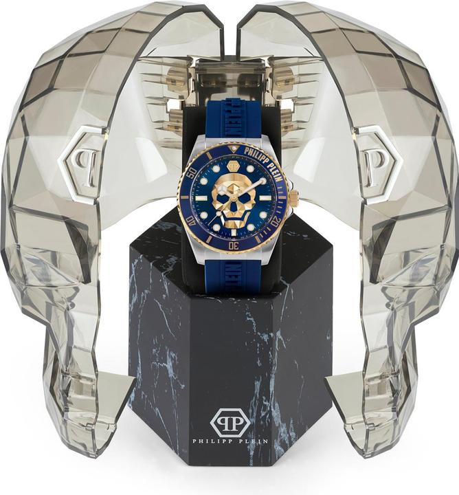 Immagine prodotto Philipp Plein PWOAA0222 The $kull Diver 44mm 10ATM (44 mm)
